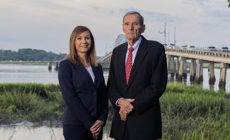 Ashley Amundson & Eugene Parrs - Estate Planning Attorneys in Beaufort, SC