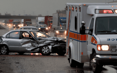 9 Steps to Take After a Car Accident with Serious Injuries