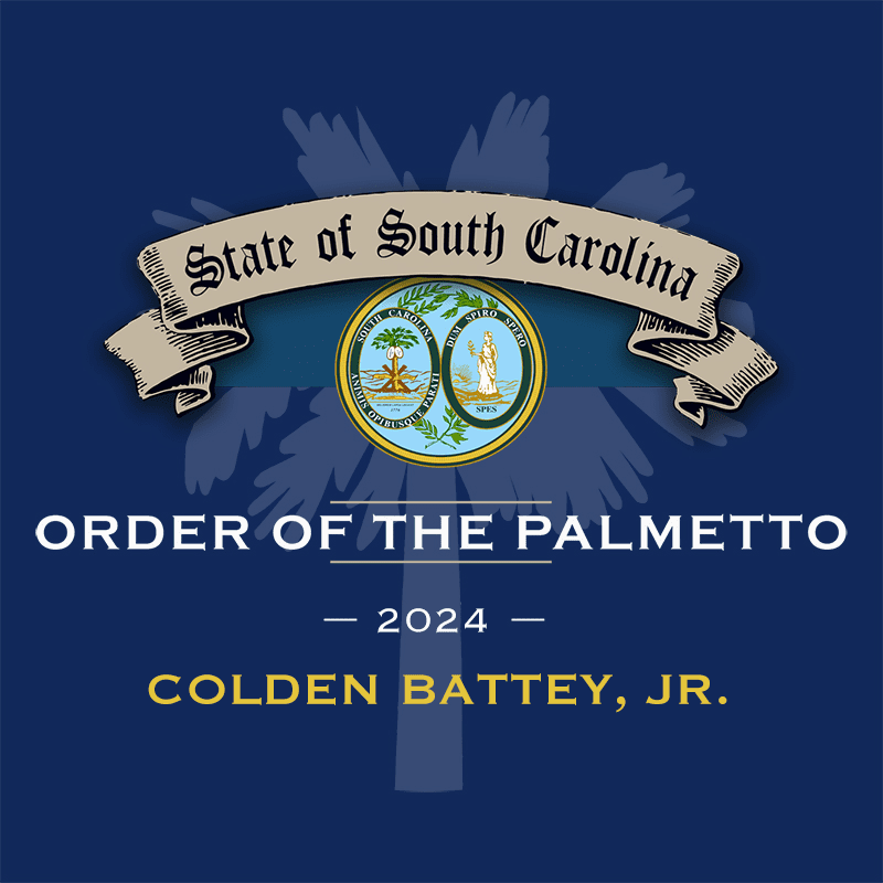 Order of the Palmetto