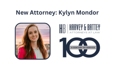 New Attorney Announcement: Kylyn Mondor