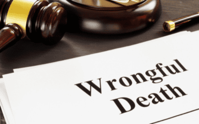 What is Wrongful Death? (A Quick Overview)