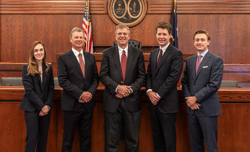 Practice Area Attorneys - Personal Injury & Litigation Practice area - personal injury