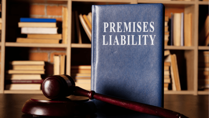 common premises liability cases & injuries